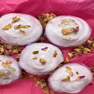 english-rose- frankincense-shower-melt