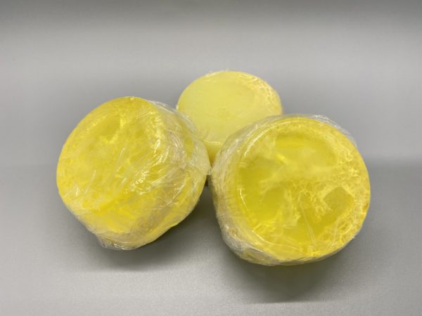 Lovely- Lemon-Loofah-Soap