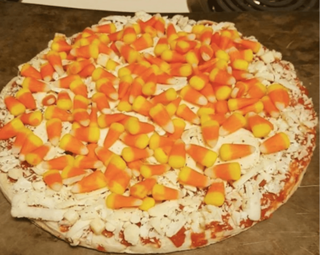 candy-corn-pizza