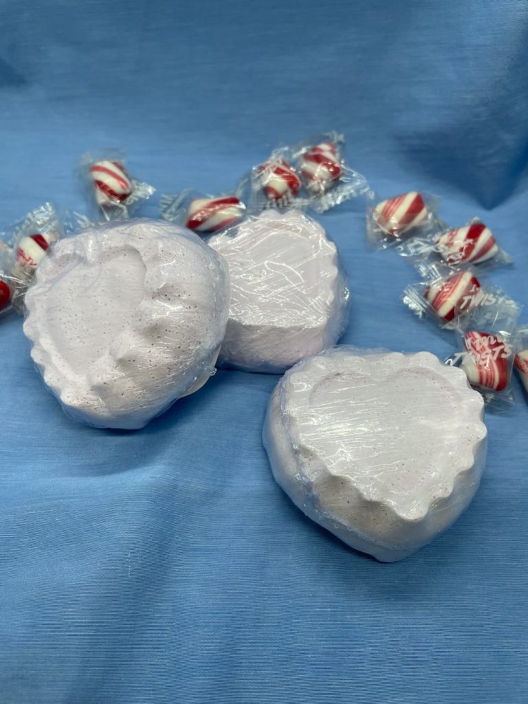 shower- melts- heart-shaped- peppermint- vanilla