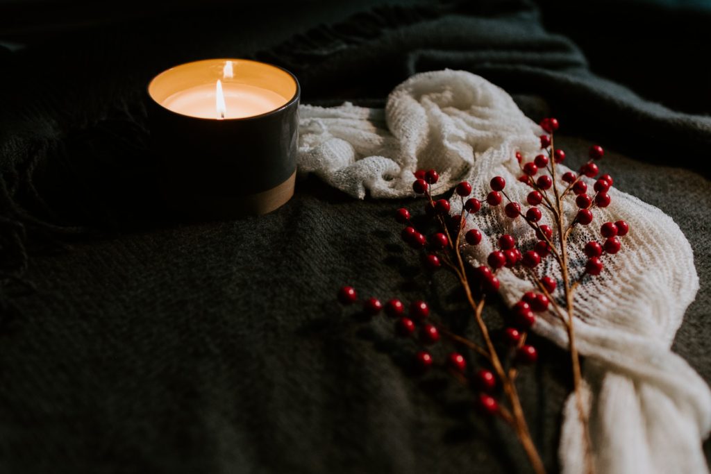 candle-making